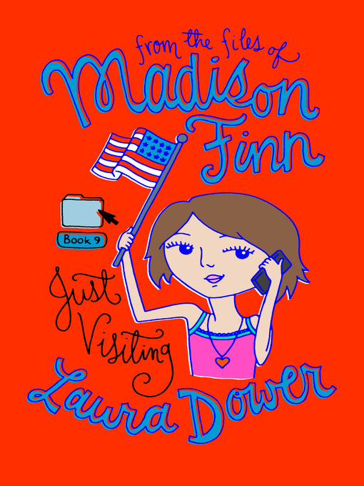 Title details for Just Visiting by Laura Dower - Available